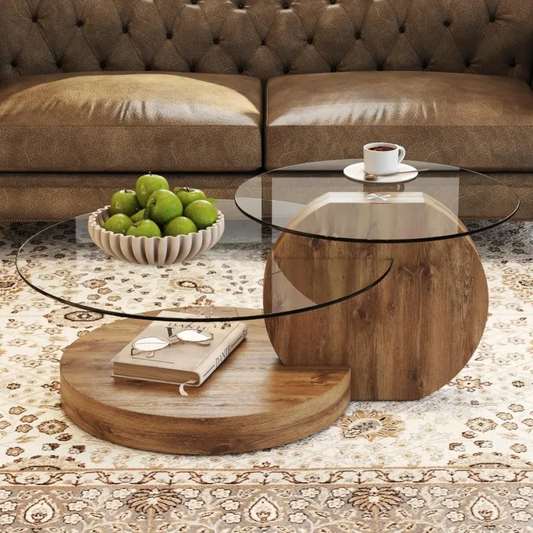 Anka Iris Coffee Table