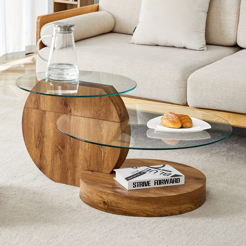Anka Iris Coffee Table