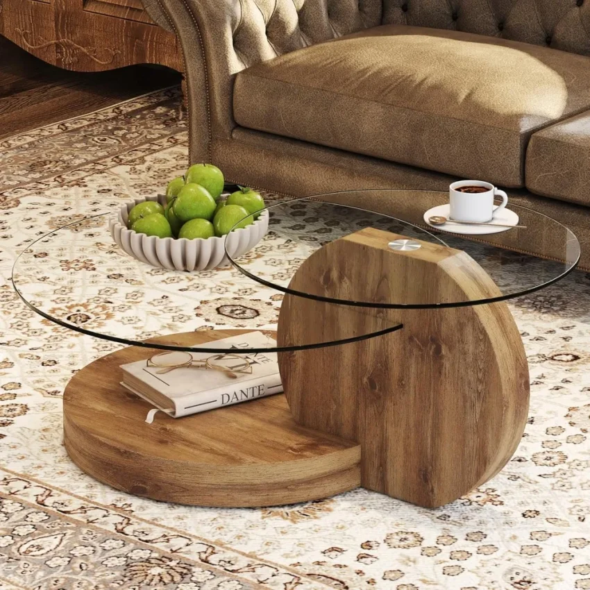 Anka Iris Coffee Table