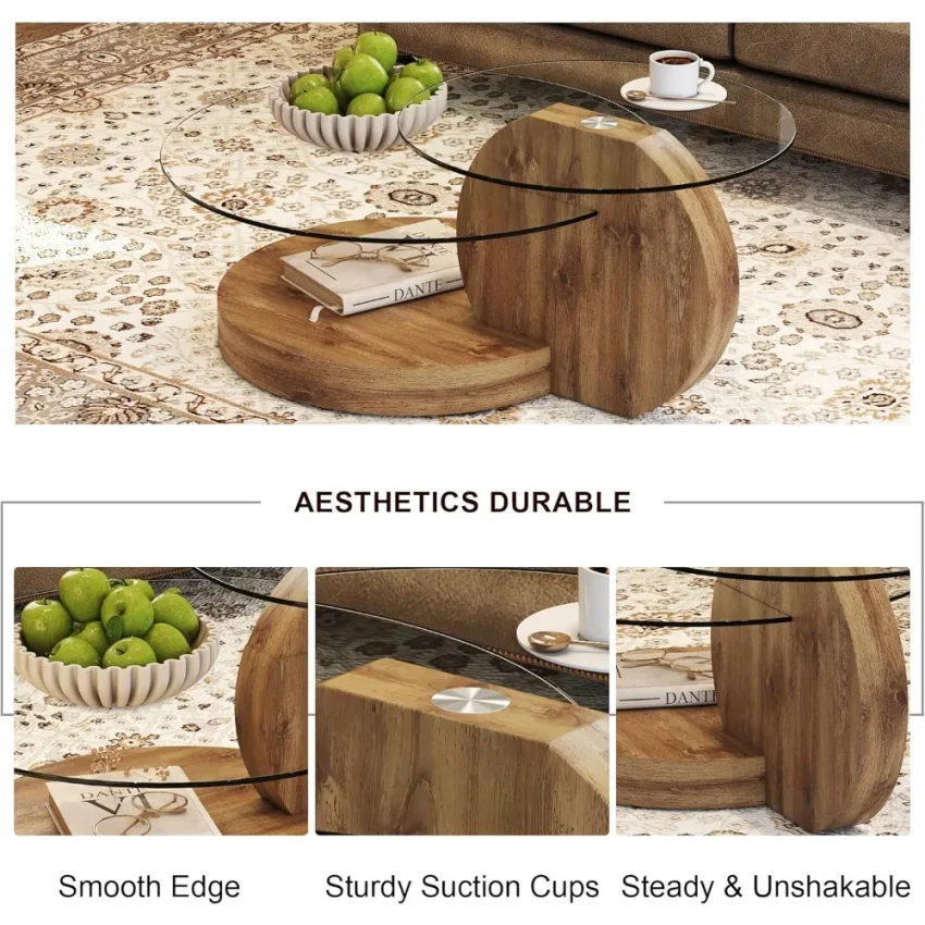 Anka Iris Coffee Table