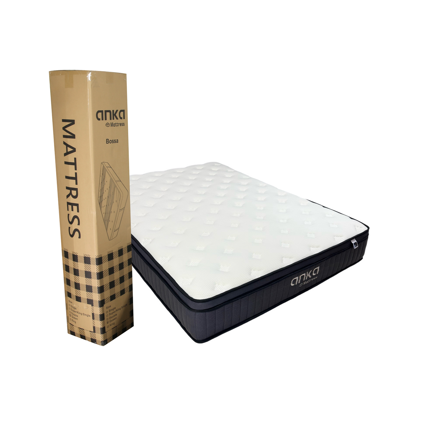 Anka Bossa Mattress