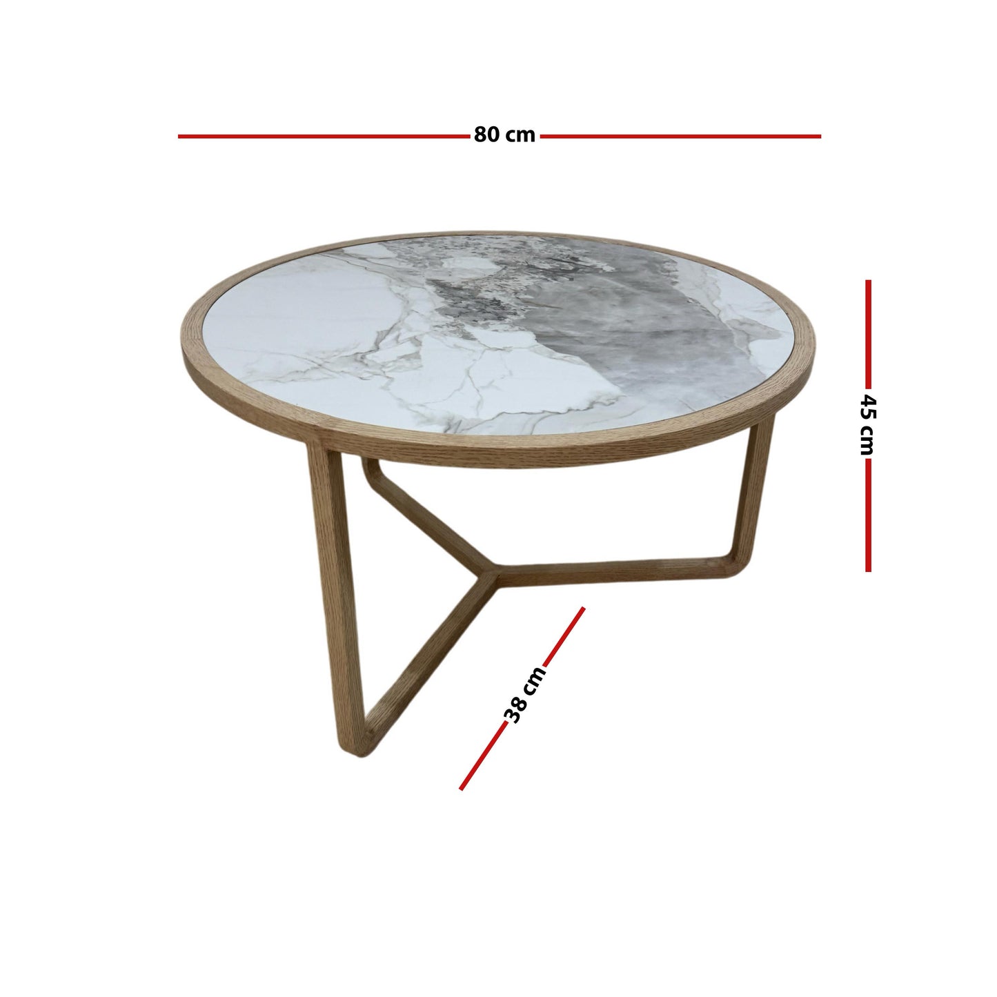 Anka Clara Coffee Table