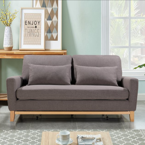 Anka "Shasa" Pull-out Sofa Bed Couch