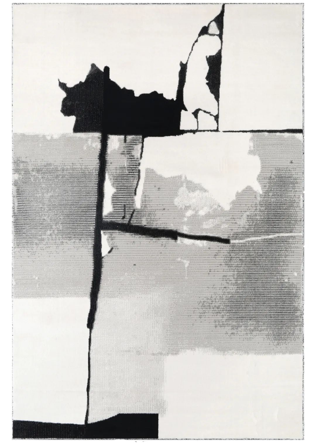 Anka "Fracture" 180x260cm Woven Rug