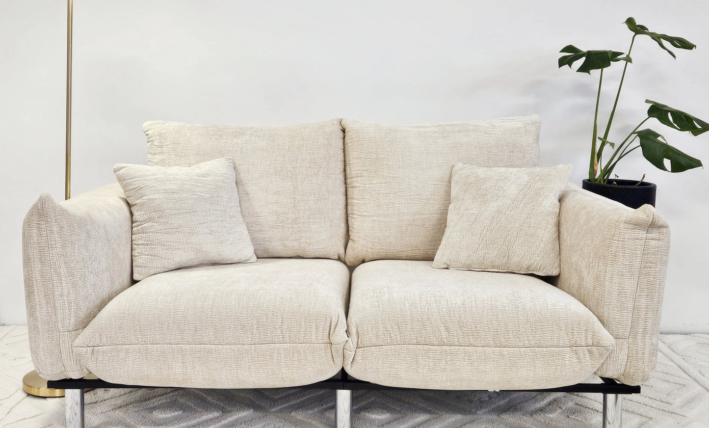 Anka Aera 2-Seater Sofa