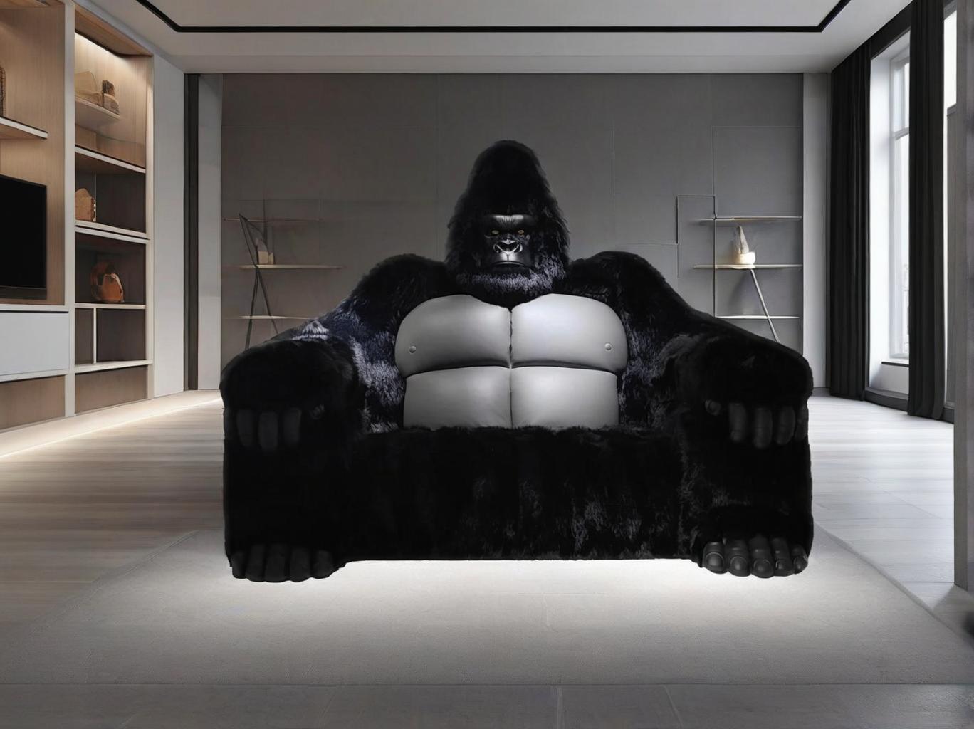 King Kong Sofa