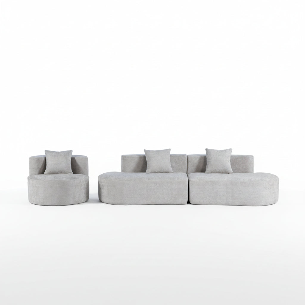 Anka Dugong Sofa 1+4 Set