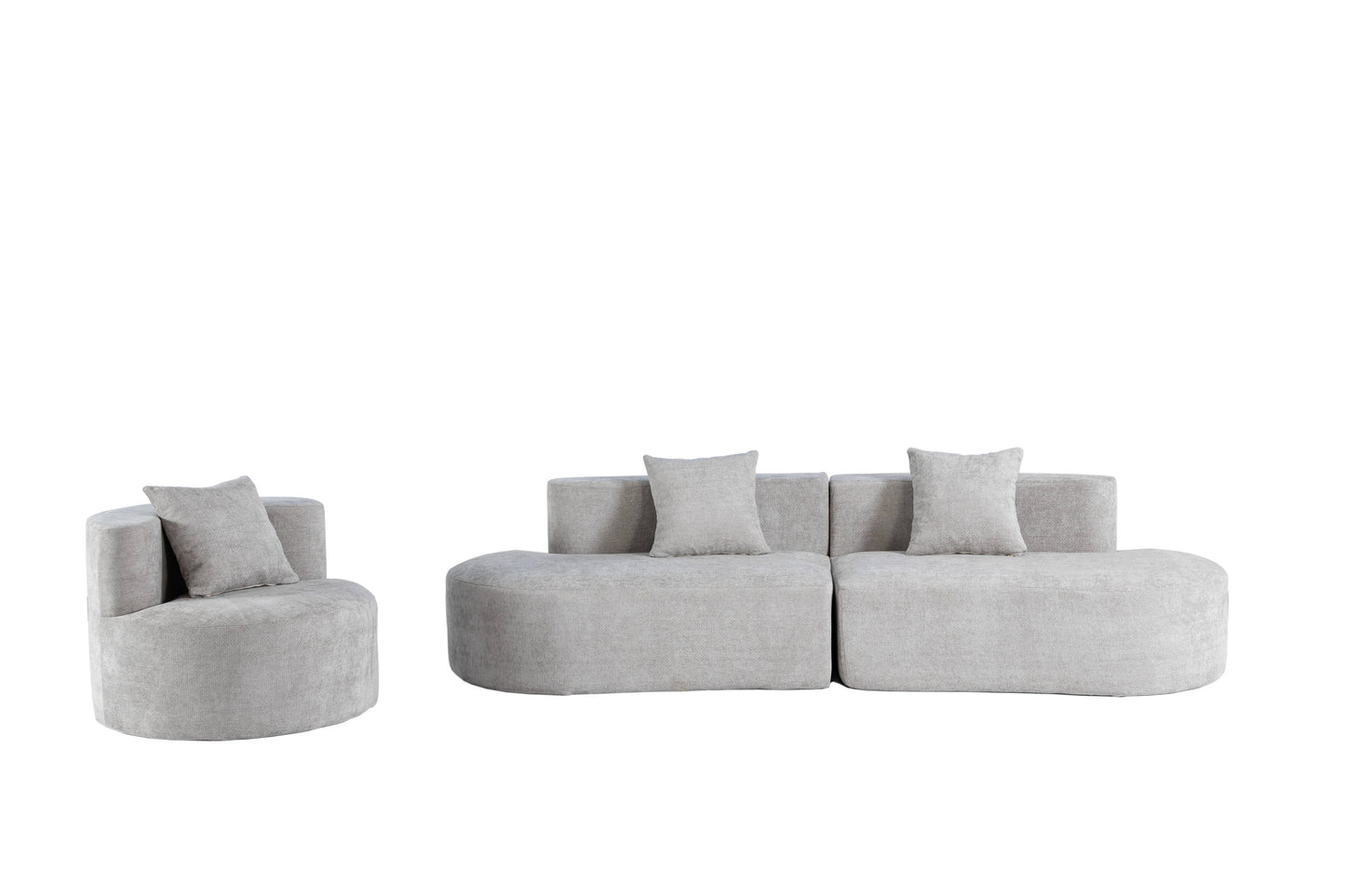 Anka Dugong Sofa 1+4 Set