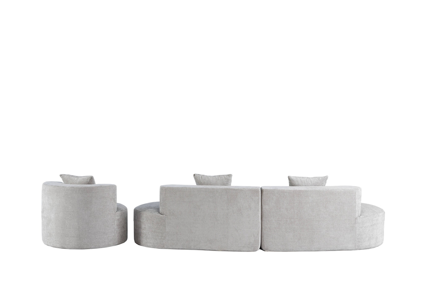 Anka Dugong Sofa 1+4 Set