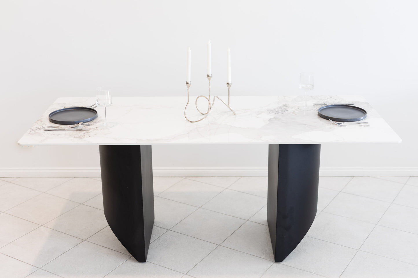 Shannah Sintered Stone Dining Table - 160cm / 180cm