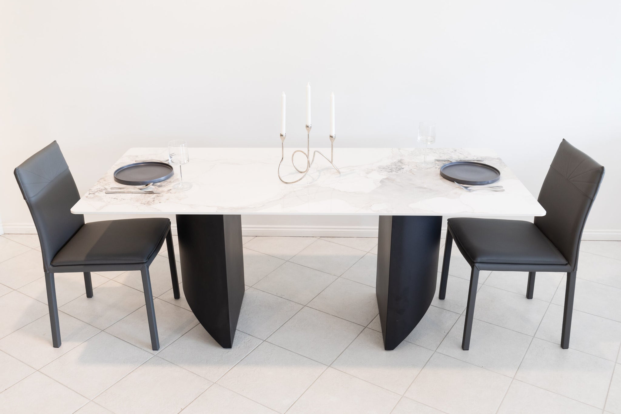 Shannah Sintered Stone Dining Table - 160cm / 180cm