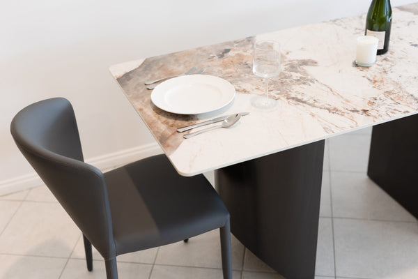 Pandora Sintered Stone Dining Table  - 160cm / 180cm