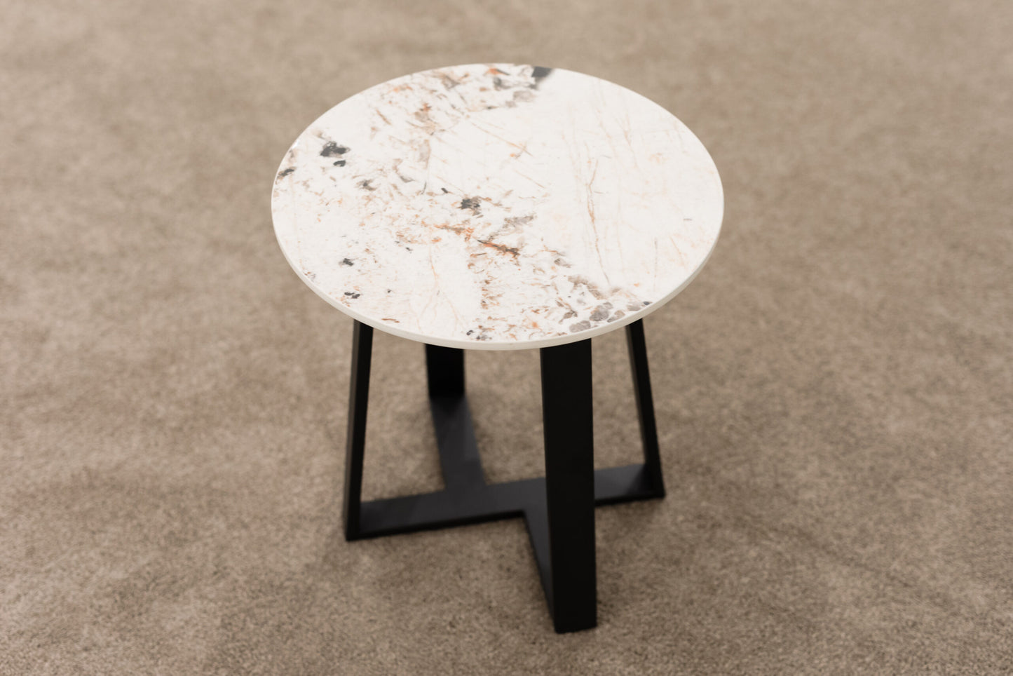 Patricia Sintered Stone Coffee Table