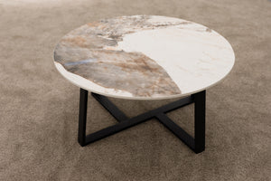 Patricia Sintered Stone Coffee Table