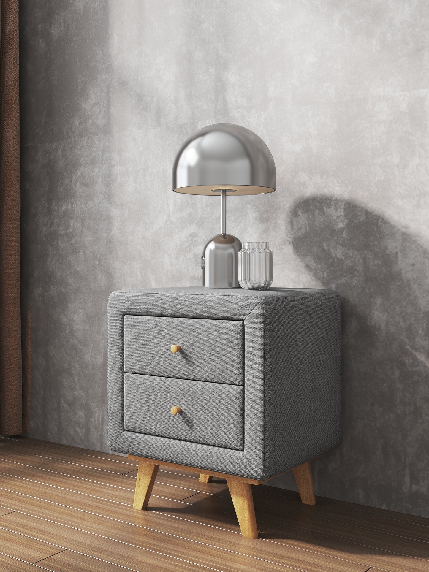 Anka 7602BS Bedside Table