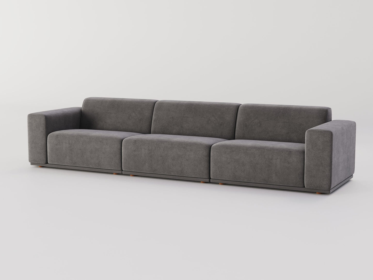 DOFF Modular Sofa - Charcoal