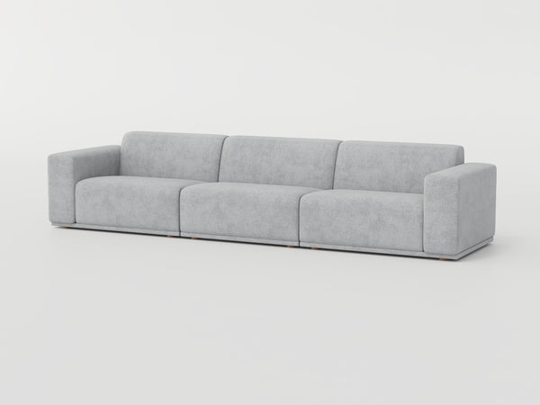 DOFF Modular Sofa - Smoke Grey