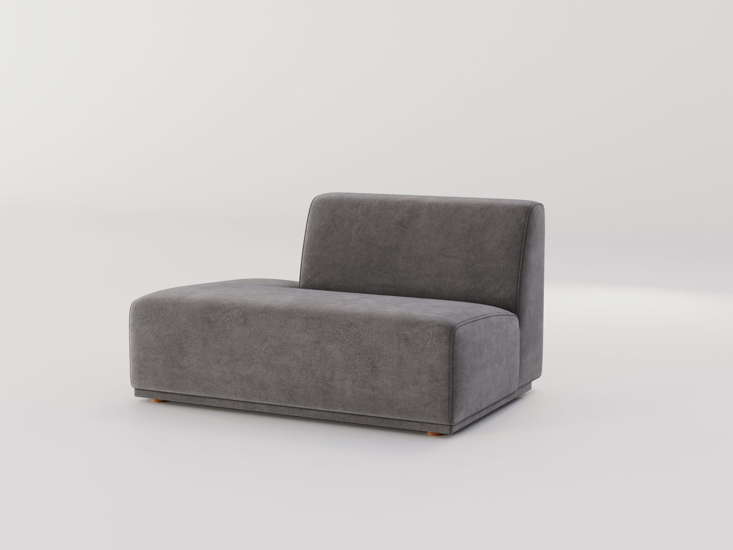 DOFF Modular Sofa - Charcoal