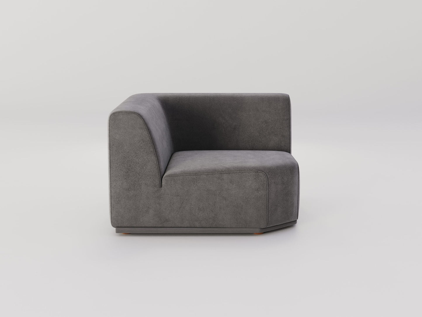 DOFF Modular Sofa - Charcoal