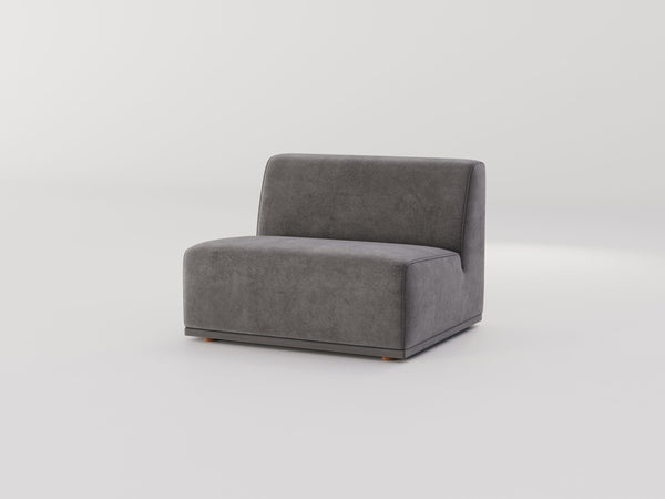 DOFF Modular Sofa - Charcoal