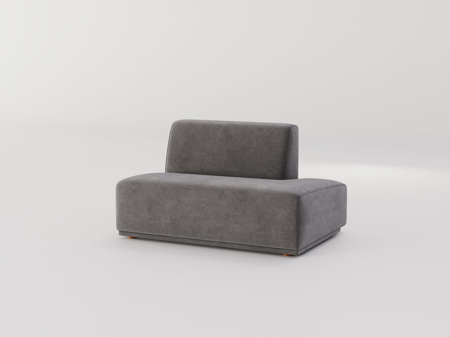 DOFF Modular Sofa - Charcoal