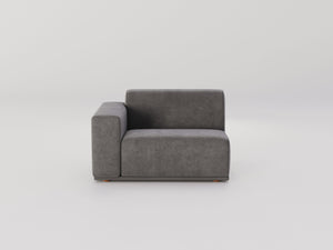 DOFF Modular Sofa - Charcoal