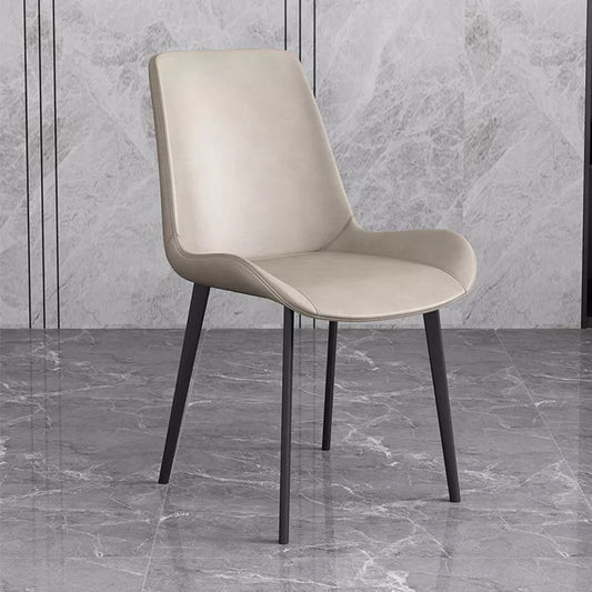 Williams Leather Dining Chair