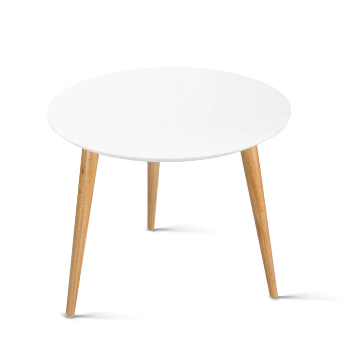 Small Round Coffee Table