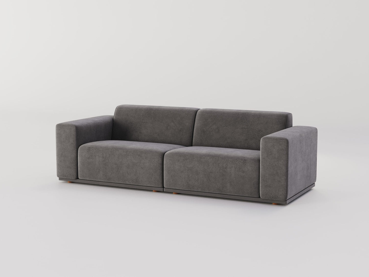 DOFF Modular Sofa - Charcoal