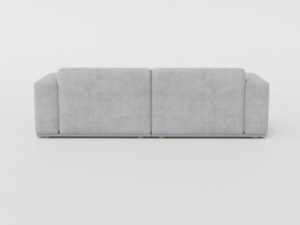 DOFF Modular Sofa - Smoke Grey