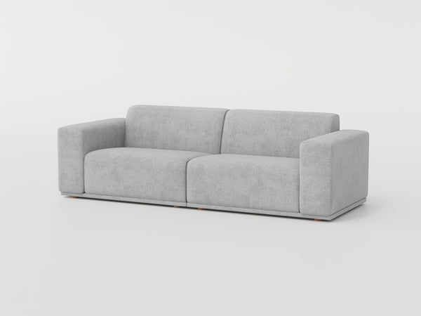 DOFF Modular Sofa - Smoke Grey