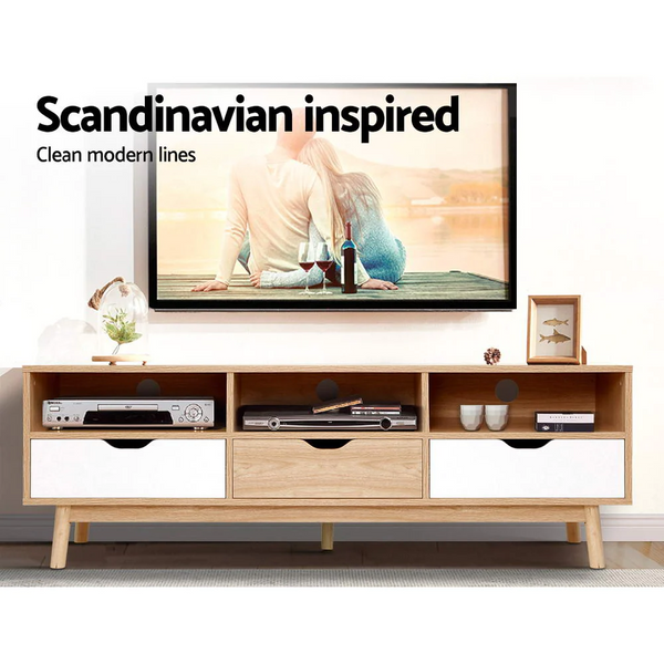 140cm SCAN Entertainment Unit