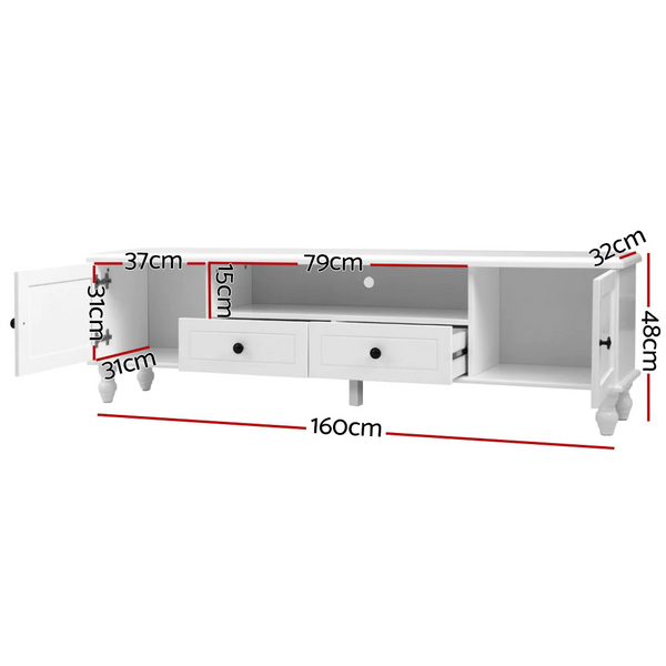 160cm KUBI  Entertainment Unit