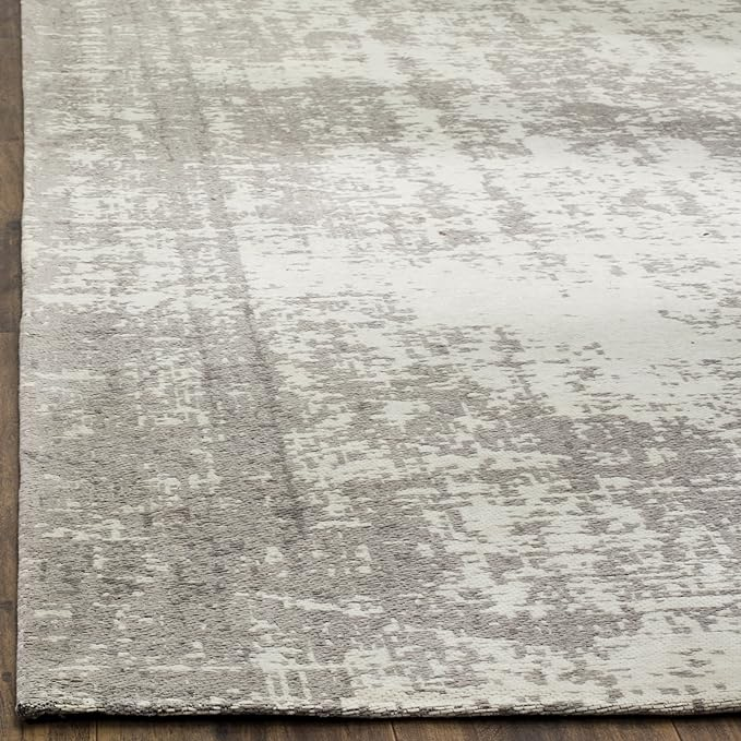 Anka "GLEBE" Plain Soft Rug Beige