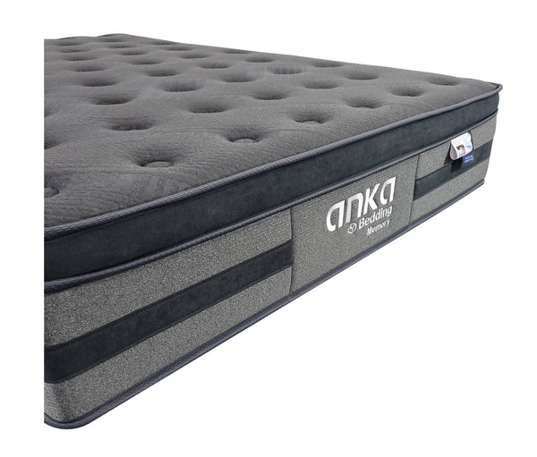 Anka Acappella Silver Mattress