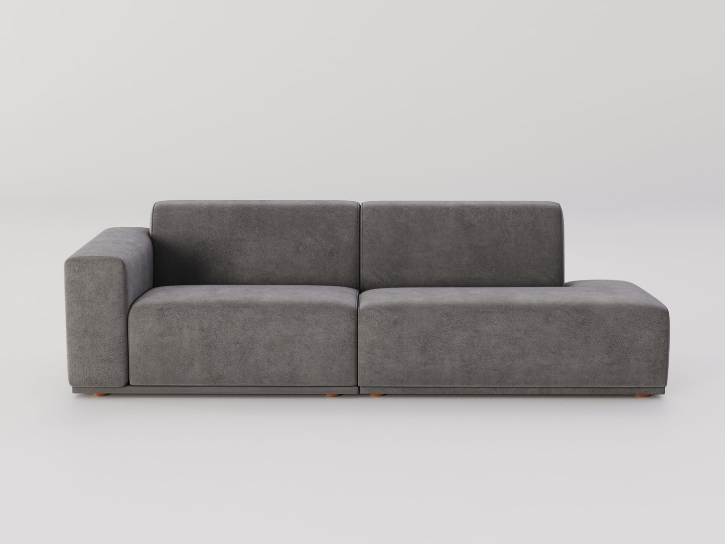 DOFF Modular Sofa - Charcoal