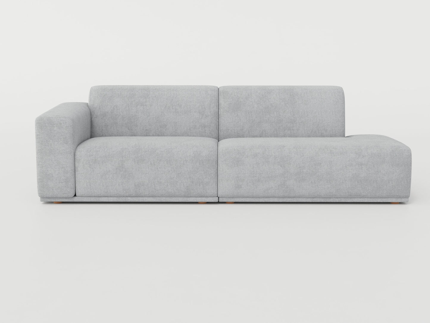 DOFF Modular Sofa - Smoke Grey