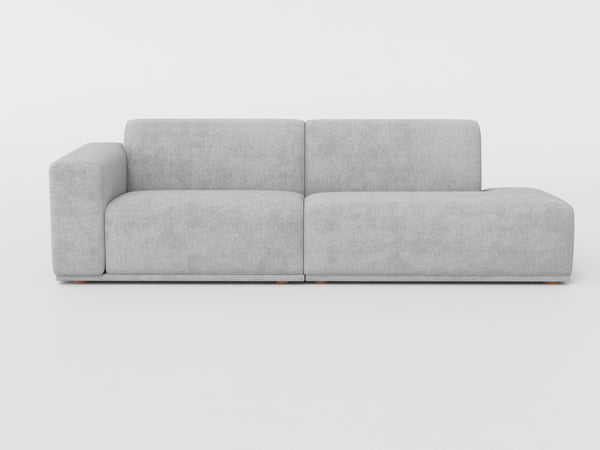 DOFF Modular Sofa - Smoke Grey