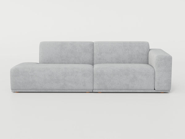 DOFF Modular Sofa - Smoke Grey