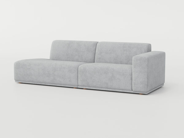 DOFF Modular Sofa - Smoke Grey