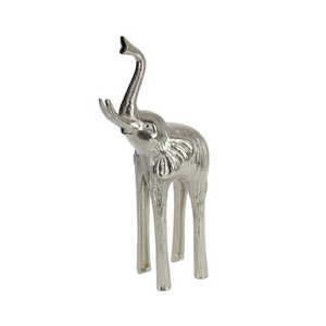 Anka Crafts 35cm Silver Elephant