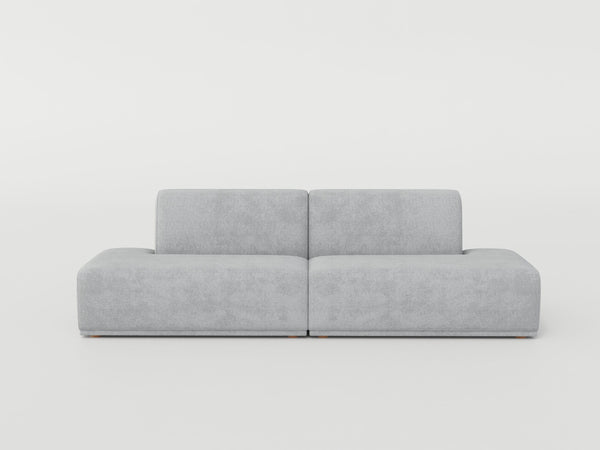 DOFF Modular Sofa - Smoke Grey