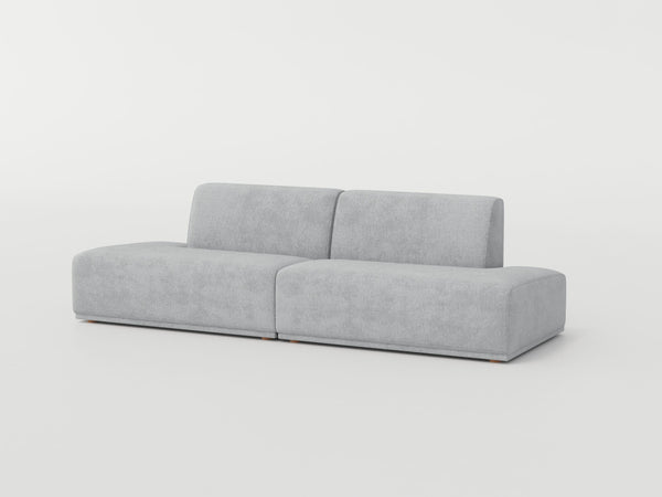 DOFF Modular Sofa - Smoke Grey