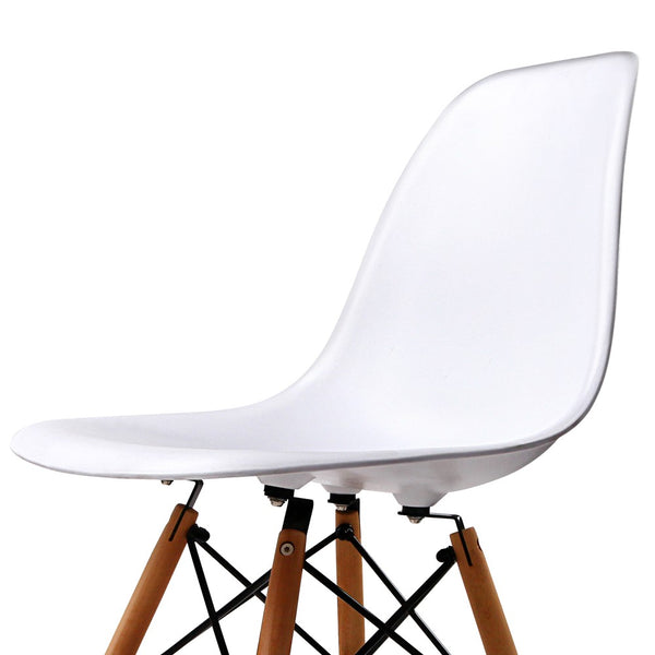 Eames PP Dining Chair - White