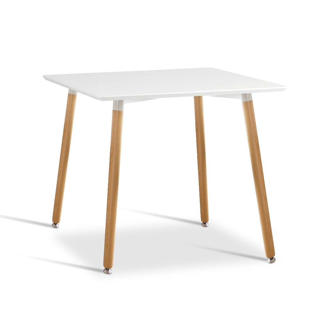 80cm Square Dining Table - MOM80DT