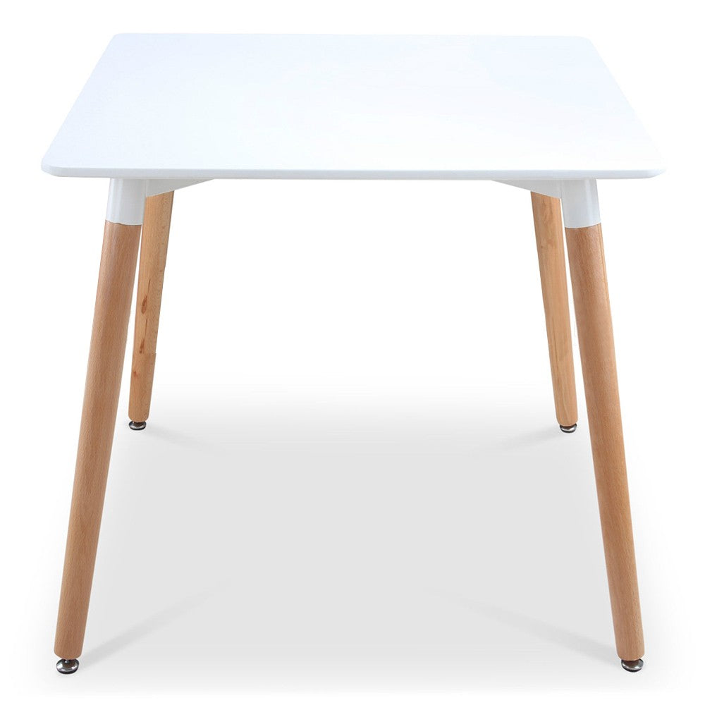 80cm Square Dining Table - MOM80DT