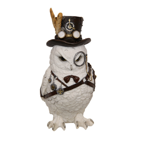 Anka Crafts 24cm Steampunk Owl-B