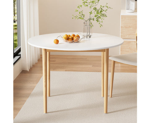 108cm Round Dining Table - NATAB01DT