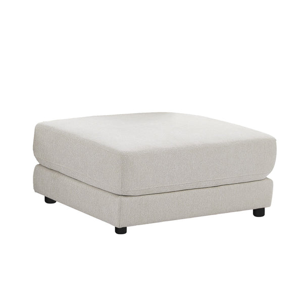 "MING" Modular Sectional Sofa Cream