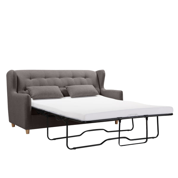 Anka "MAQUIS" Sofa Bed Couch with a Separate Foam Mattress